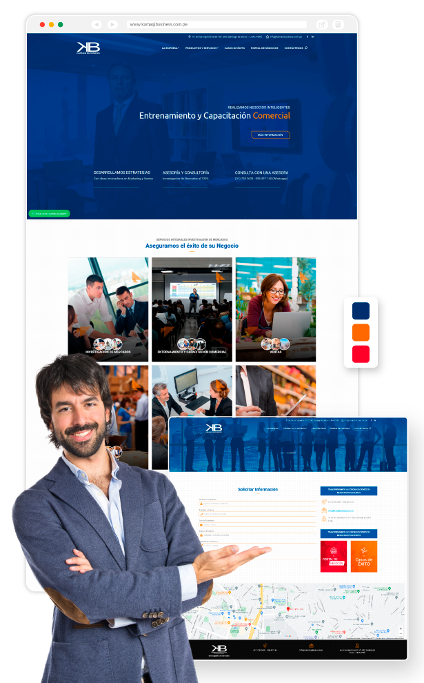 Kamaqi Business