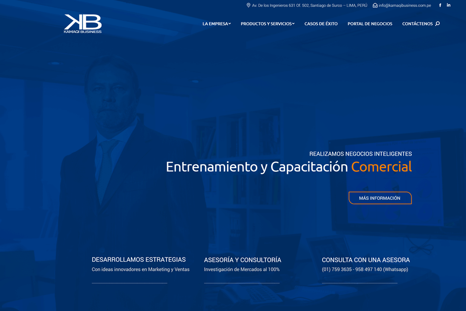 Presentación de MAS DIGITAL